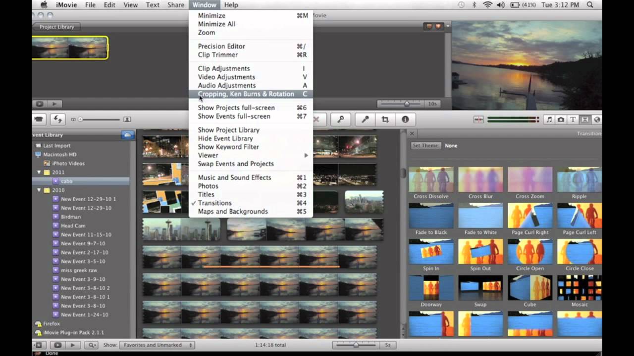 Imovie free download for hp